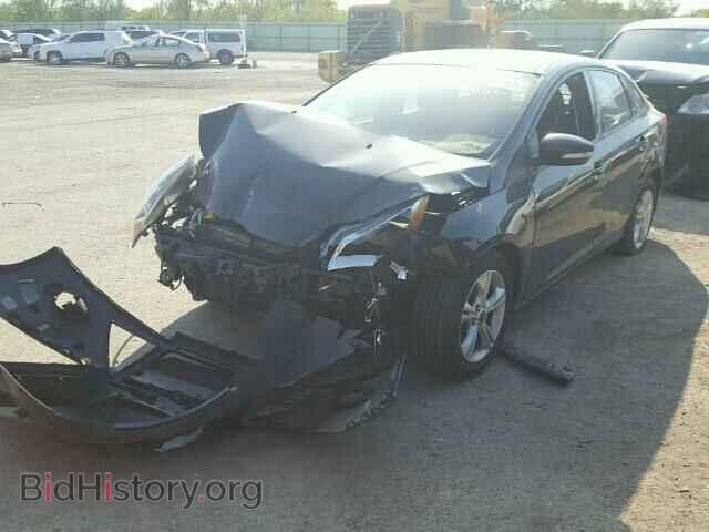 2013 FORD FOCUS - VIN: 1FADP3F23DL250205 - Photo 2