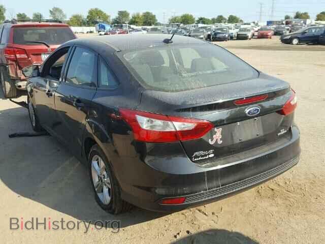 2013 FORD FOCUS - VIN: 1FADP3F23DL250205 - Photo 3
