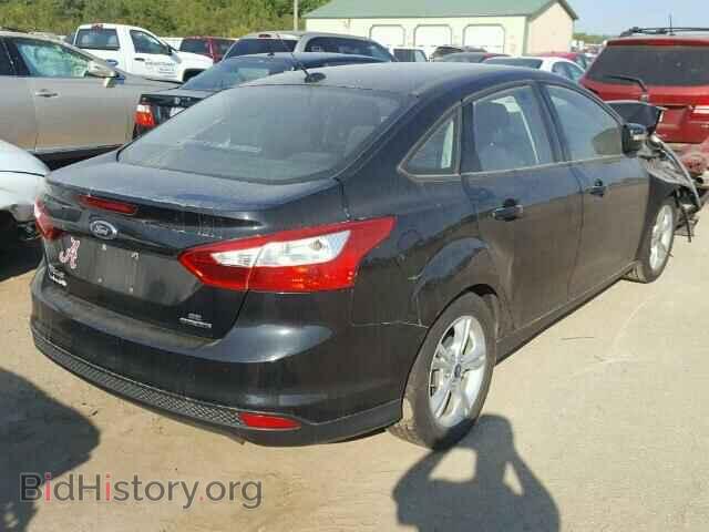 2013 FORD FOCUS - VIN: 1FADP3F23DL250205 - Photo 4