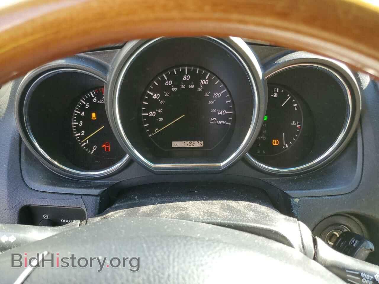 2007 LEXUS RX350 - VIN: 2T2GK31U47C014376 - Фото 9