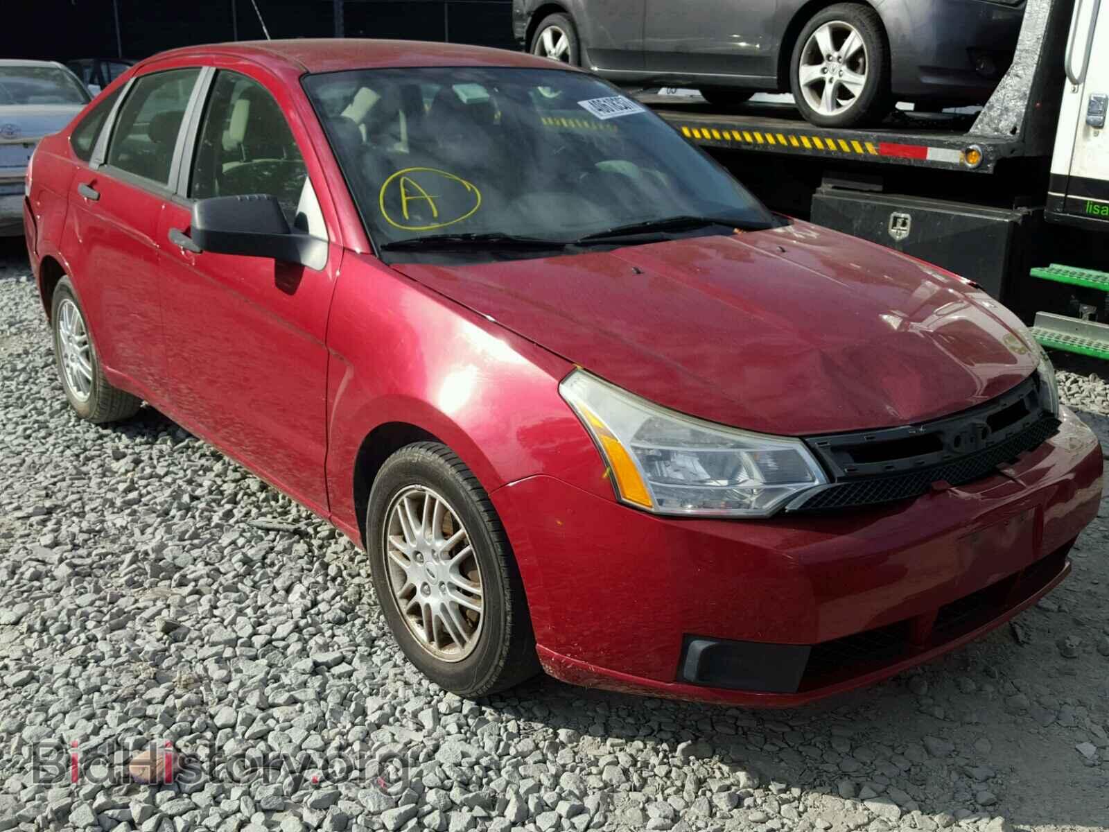 Фотография 1FAHP3FN0AW127449 - FORD FOCUS 2010