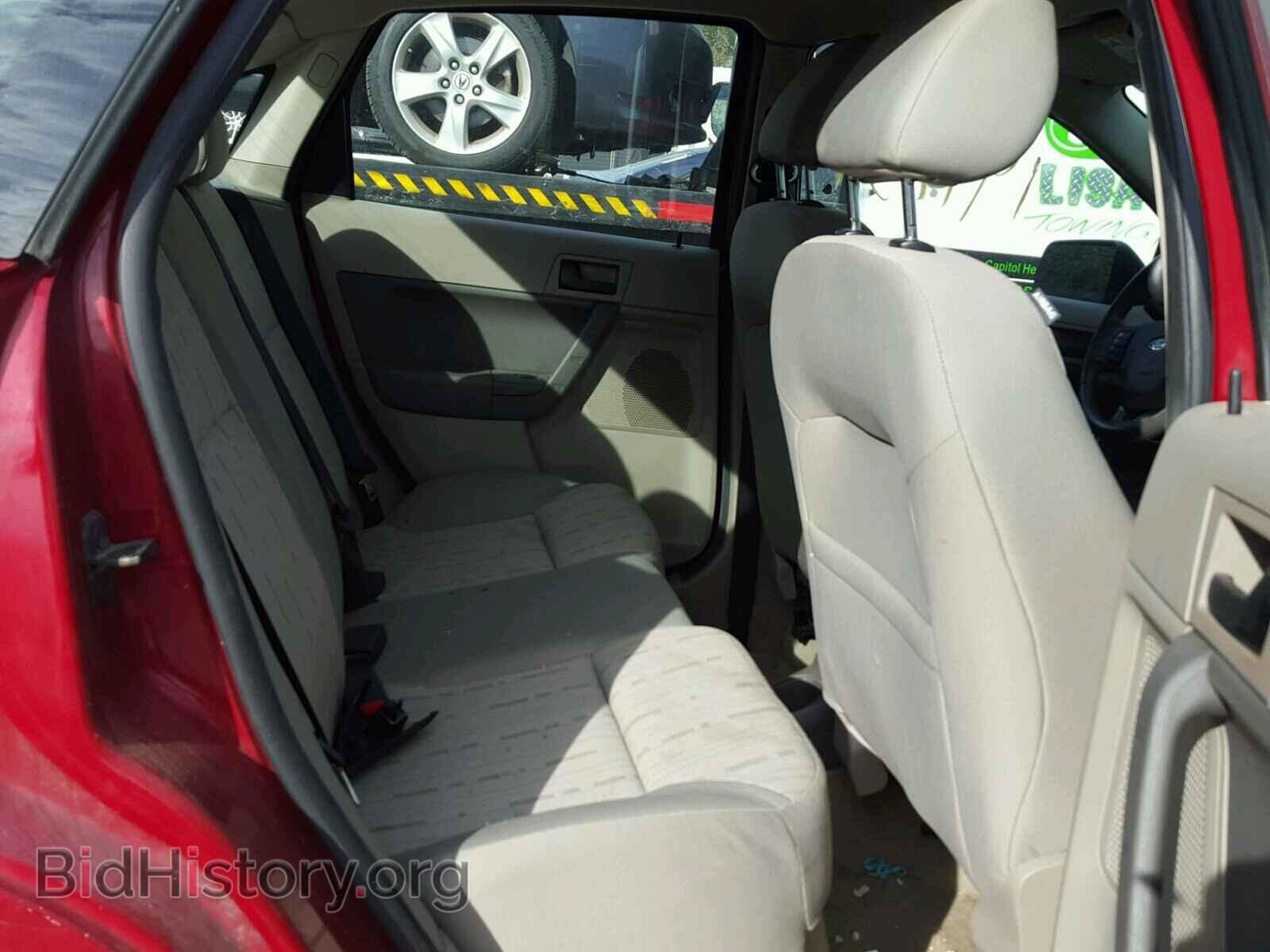 2010 FORD FOCUS - VIN: 1FAHP3FN0AW127449 - Фото 6