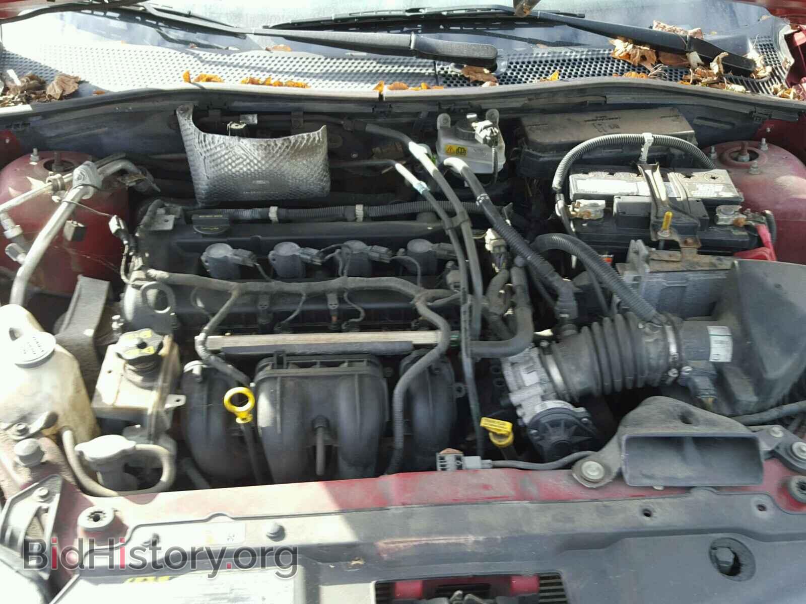 2010 FORD FOCUS - VIN: 1FAHP3FN0AW127449 - Фото 7