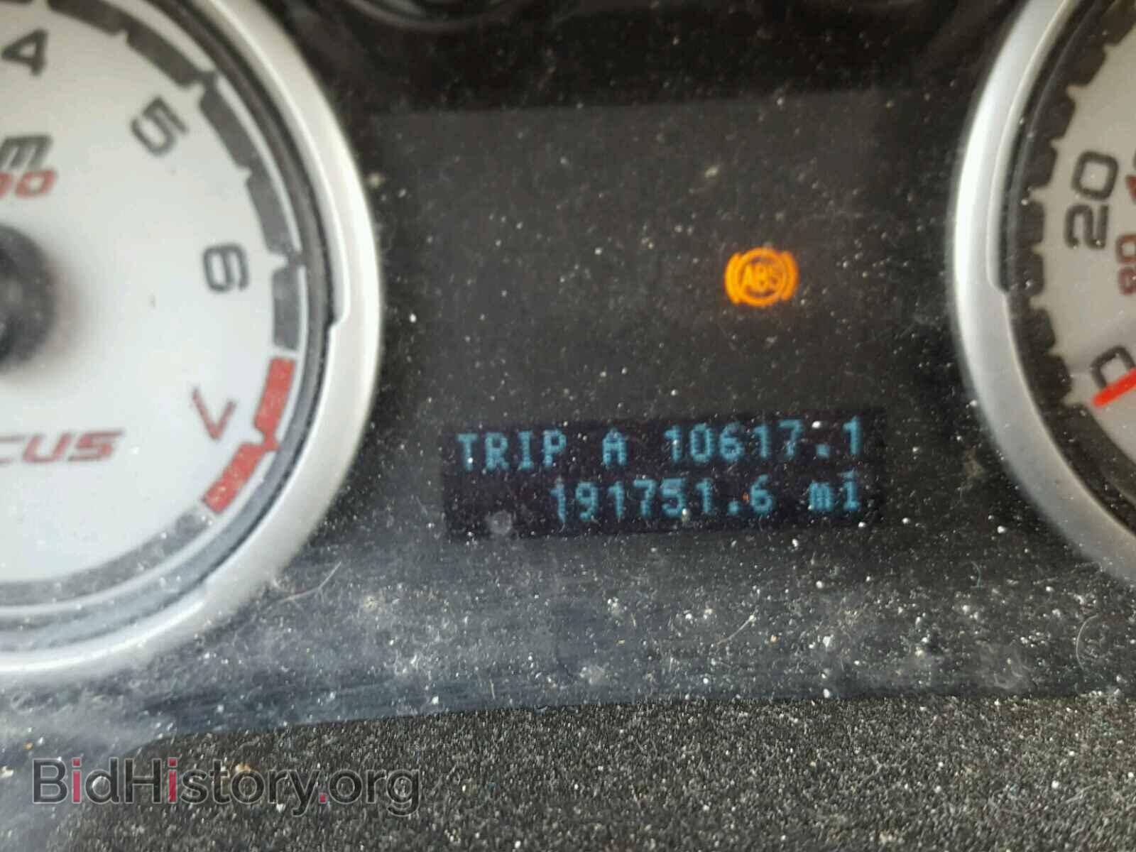 2010 FORD FOCUS - VIN: 1FAHP3FN0AW127449 - Фото 8