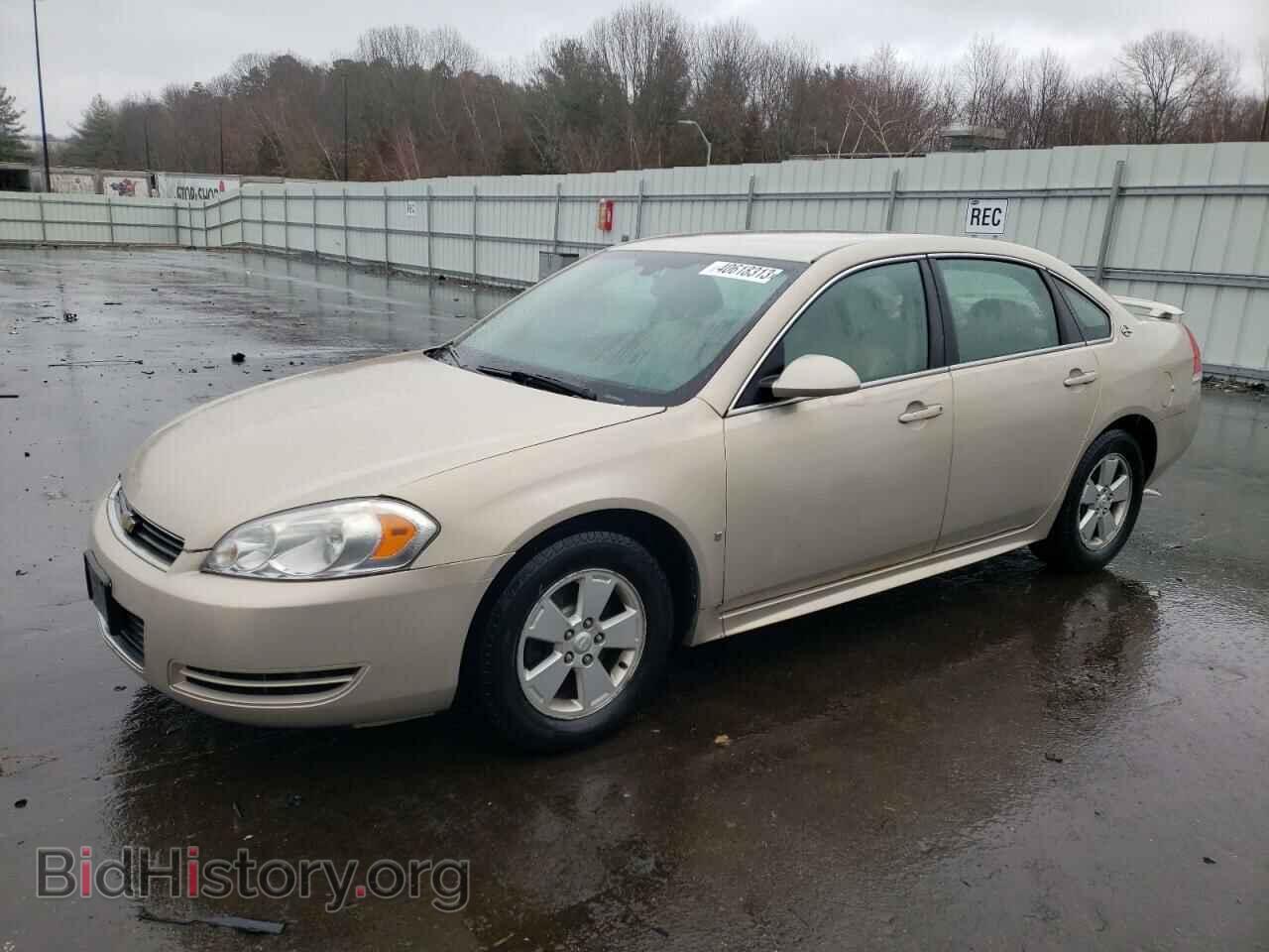 Photo 2G1WT57K091246448 - CHEVROLET IMPALA 2009