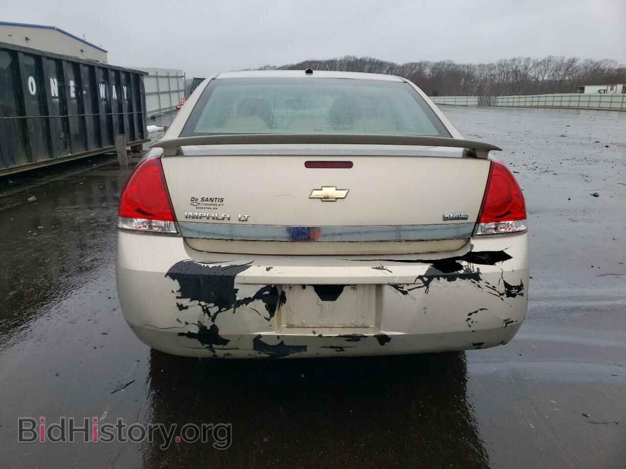 2009 CHEVROLET IMPALA - VIN: 2G1WT57K091246448 - Фото 6