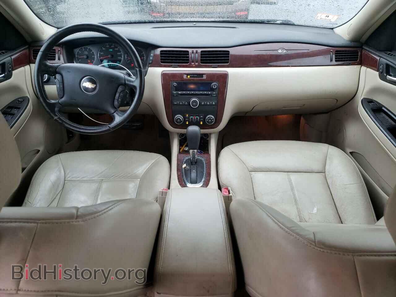 2009 CHEVROLET IMPALA - VIN: 2G1WT57K091246448 - Фото 8