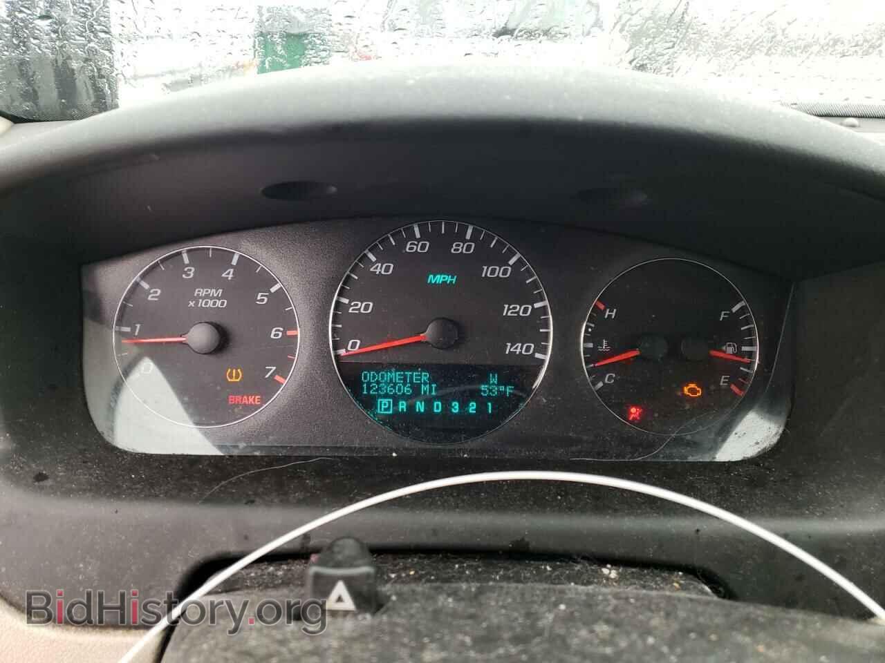 2009 CHEVROLET IMPALA - VIN: 2G1WT57K091246448 - Фото 9