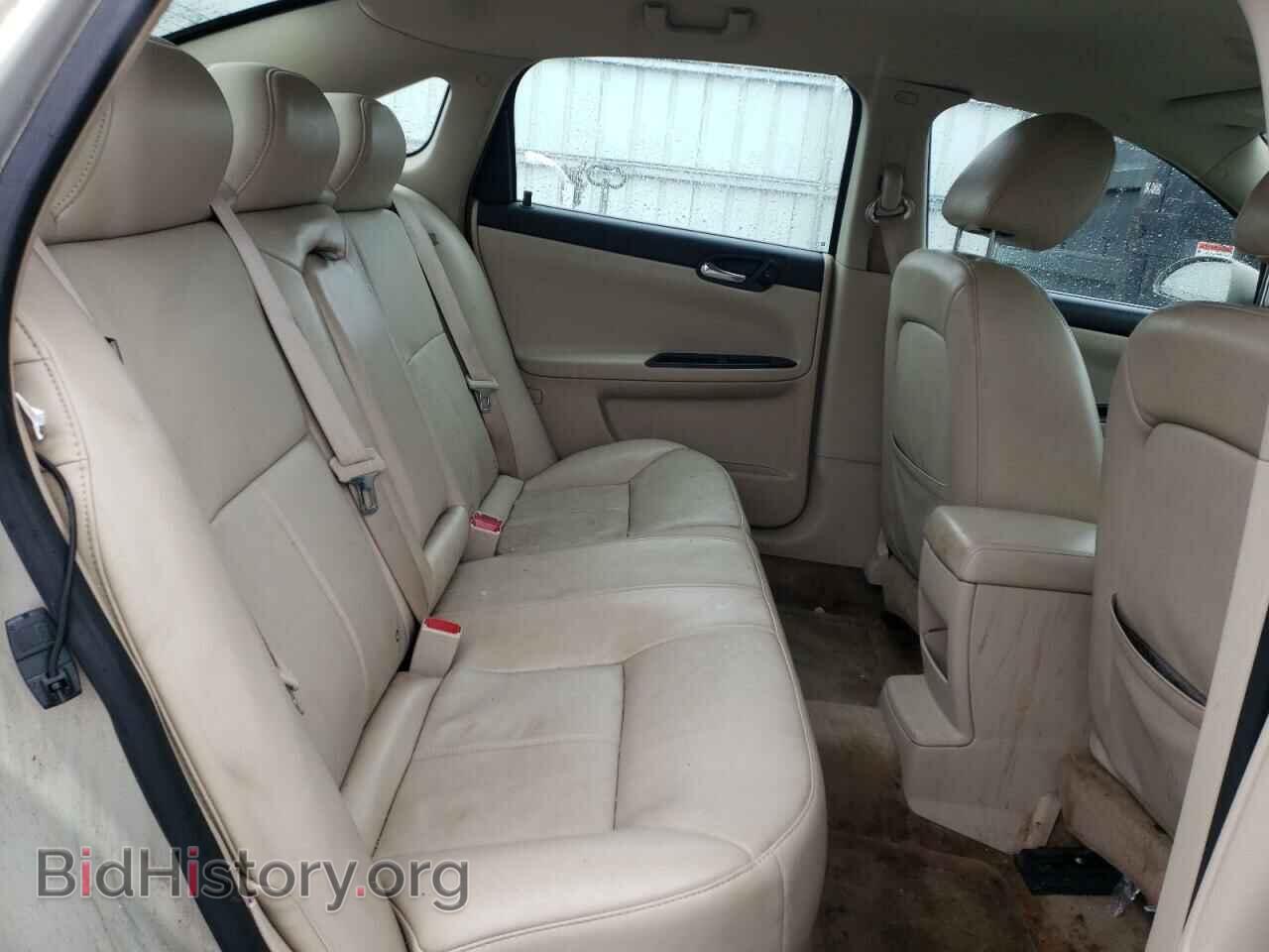 2009 CHEVROLET IMPALA - VIN: 2G1WT57K091246448 - Фото 10
