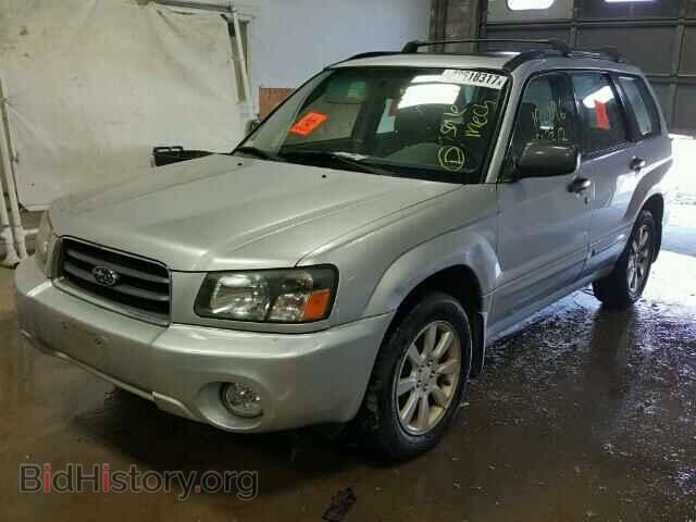 2005 SUBARU FORESTER - VIN: JF1SG65675H718812 - Фото 2