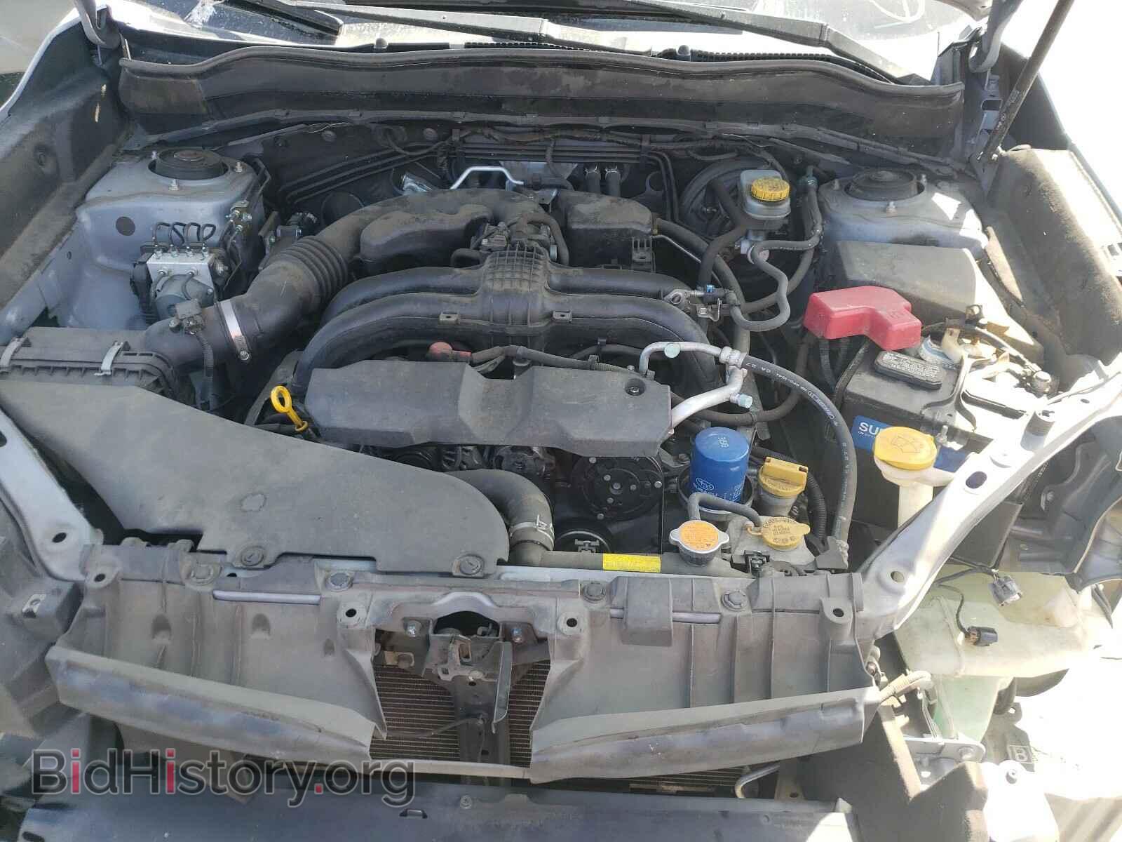 2014 SUBARU FORESTER - VIN: JF2SJAGC1EH419741 - Фото 7