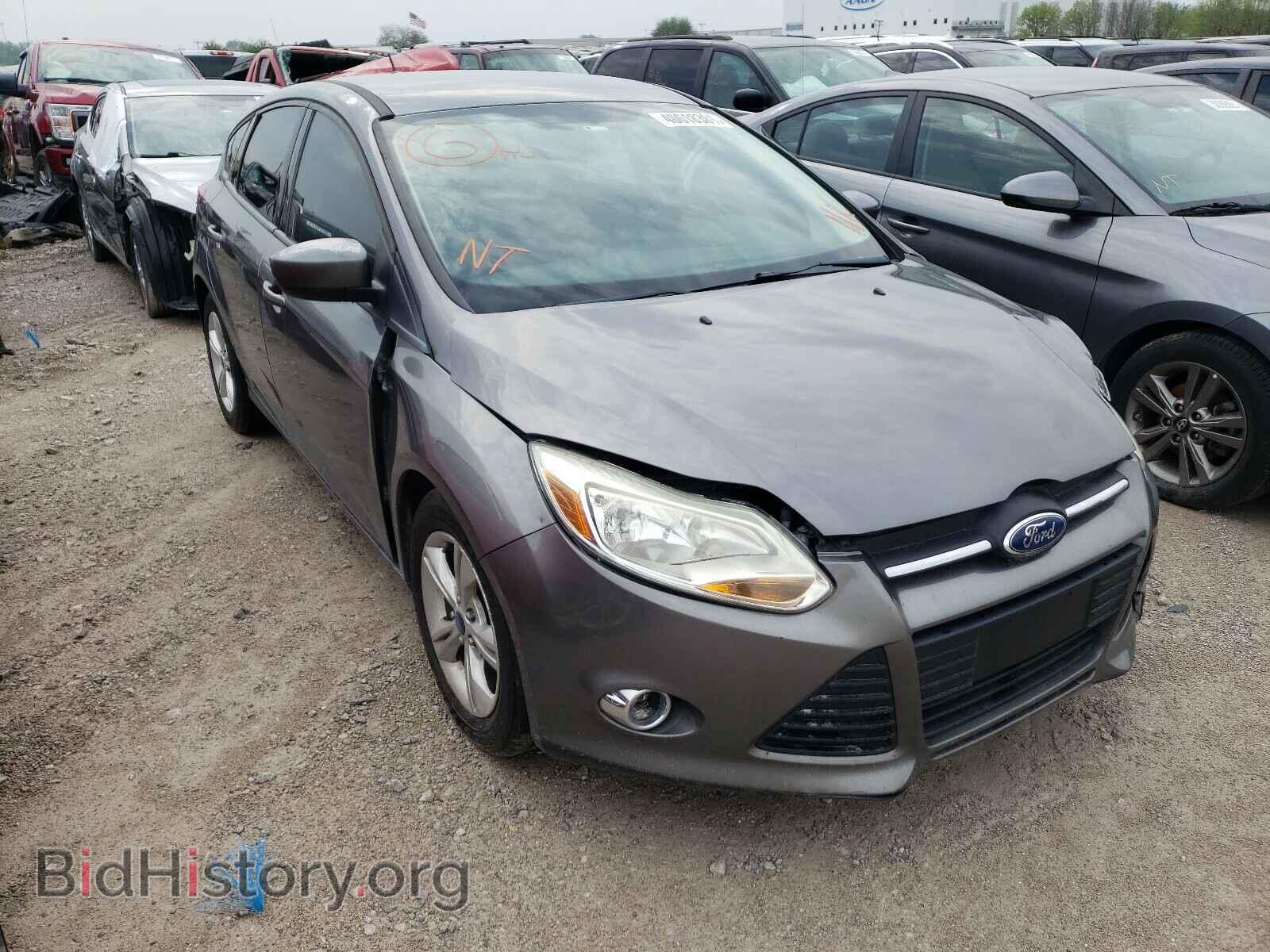 Photo 1FAHP3K25CL174315 - FORD FOCUS 2012
