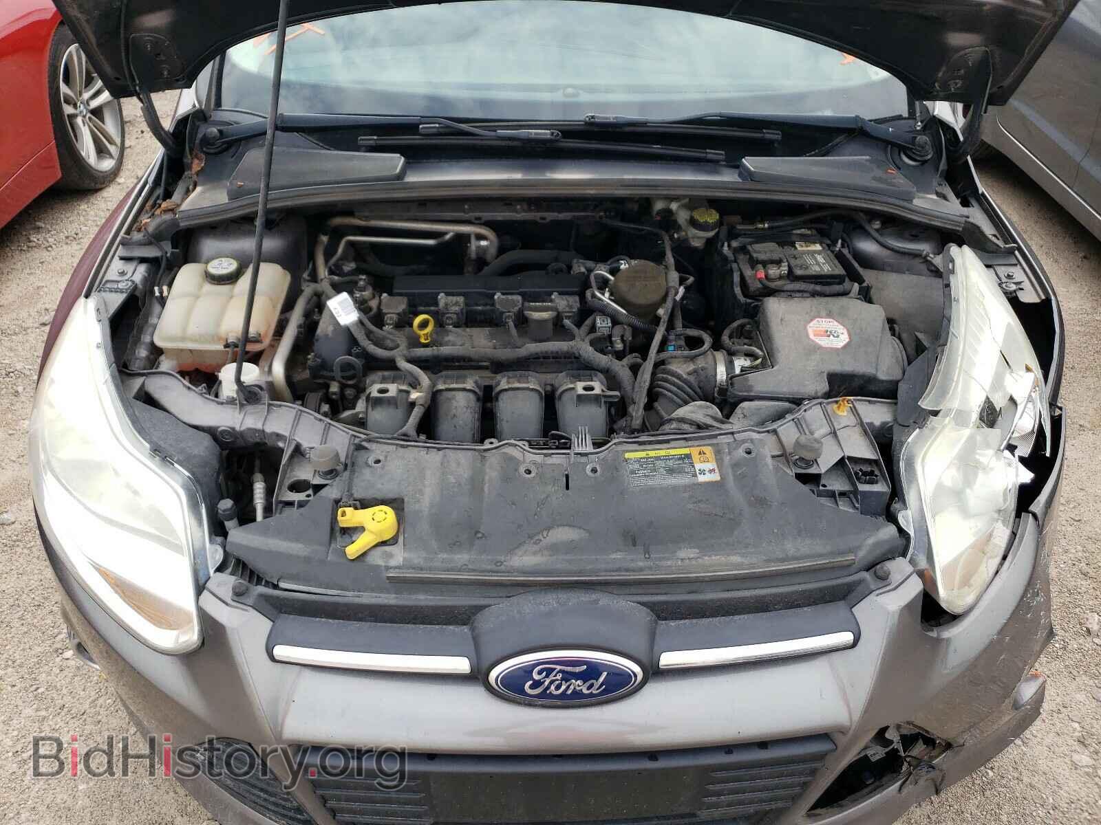 2012 FORD FOCUS - VIN: 1FAHP3K25CL174315 - Photo 7