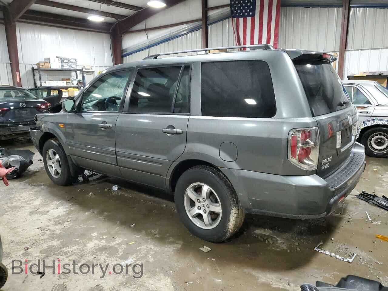 2007 HONDA PILOT - VIN: 5FNYF18567B026718 - Фото 2