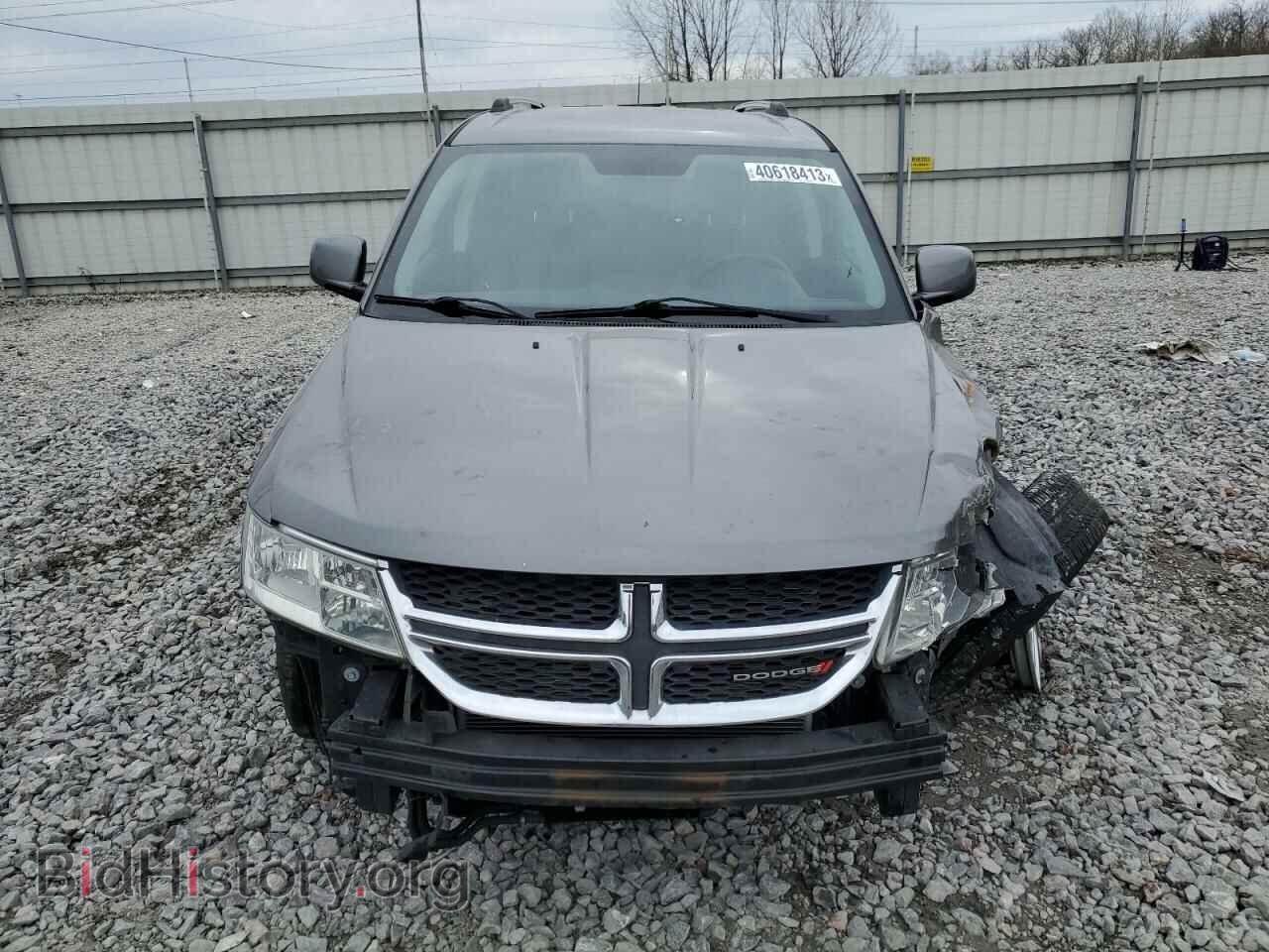 2013 DODGE JOURNEY - VIN: 3C4PDCDGXDT588719 - Фото 5