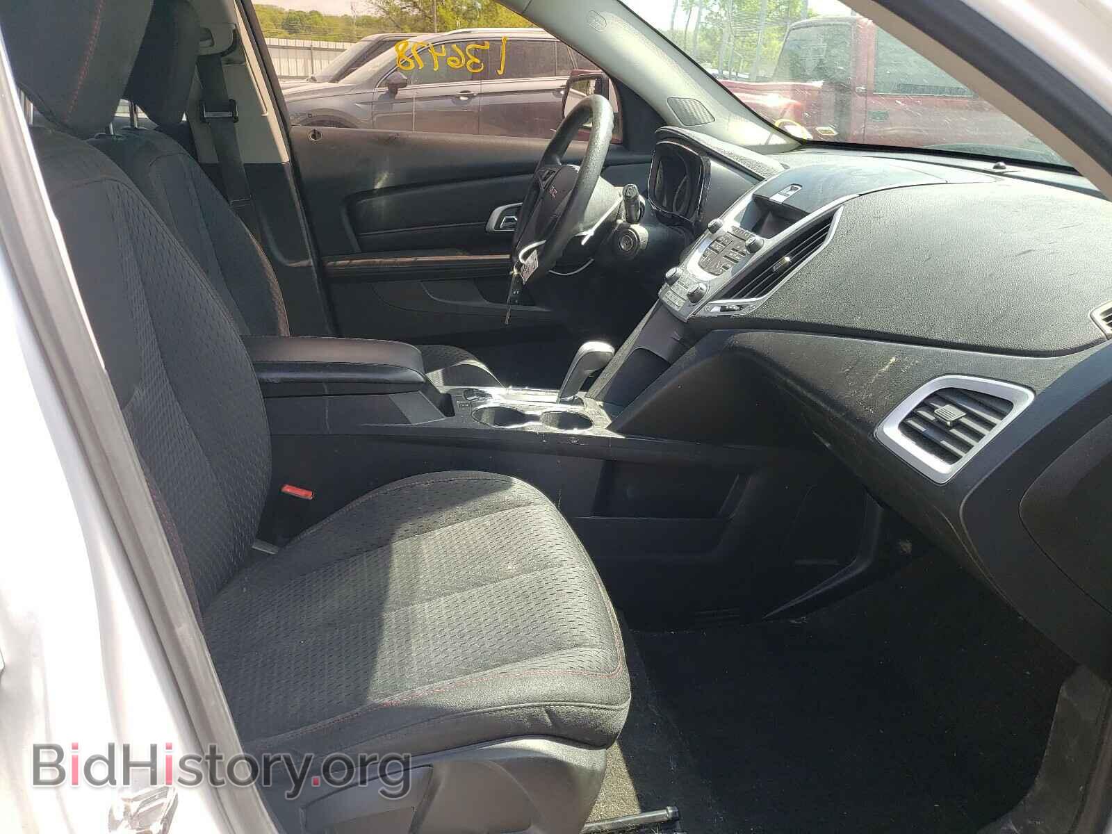 2011 GMC TERRAIN - VIN: 2CTFLREC5B6430002 - Photo 5