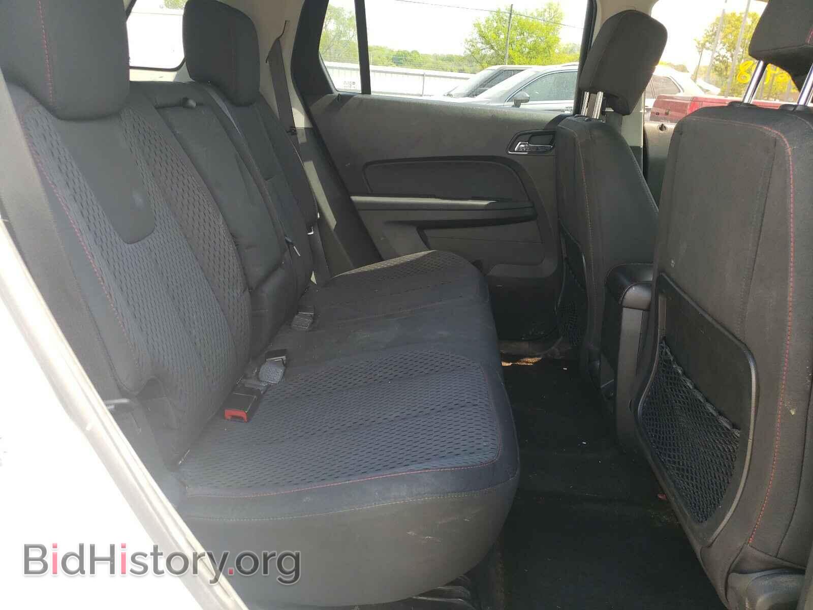 2011 GMC TERRAIN - VIN: 2CTFLREC5B6430002 - Photo 6