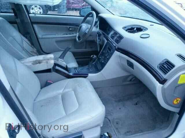 2001 VOLVO S80 - VIN: YV1TS94DX11203170 - Фото 5