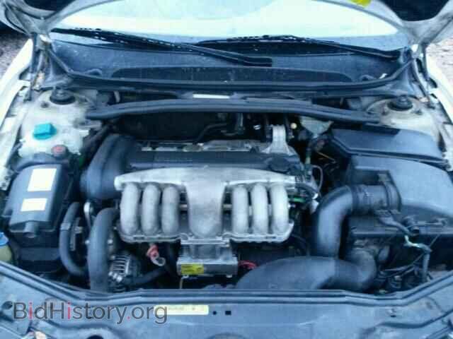 2001 VOLVO S80 - VIN: YV1TS94DX11203170 - Фото 7