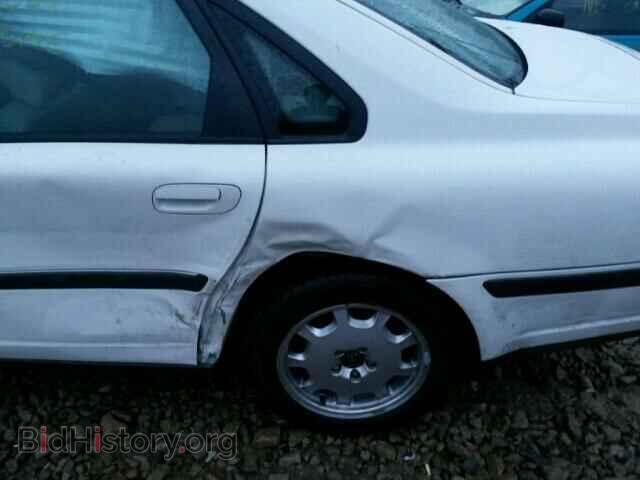2001 VOLVO S80 - VIN: YV1TS94DX11203170 - Фото 9