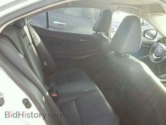 2014 LEXUS IS 250 - VIN: JTHBF1D21E5008383 - Фото 6