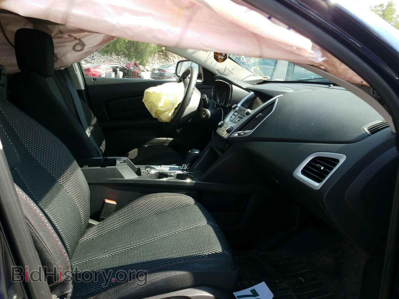 2016 GMC TERRAIN - VIN: 2GKFLSEK1G6293596 - Фото 5