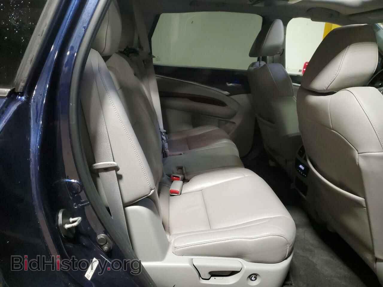 2014 ACURA MDX - VIN: 5FRYD4H44EB018031 - Фото 11
