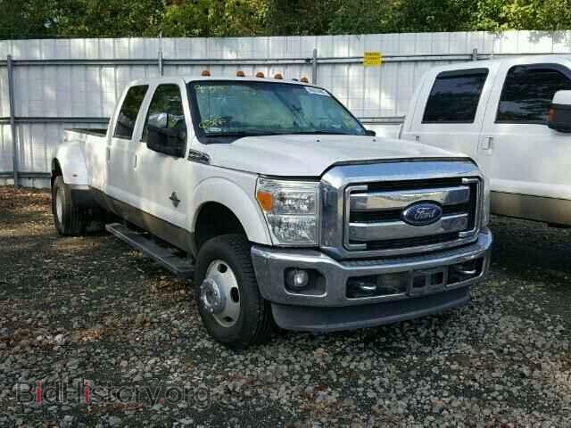 Фотография 1FT8W3DT9EEA15095 - FORD F350 2014