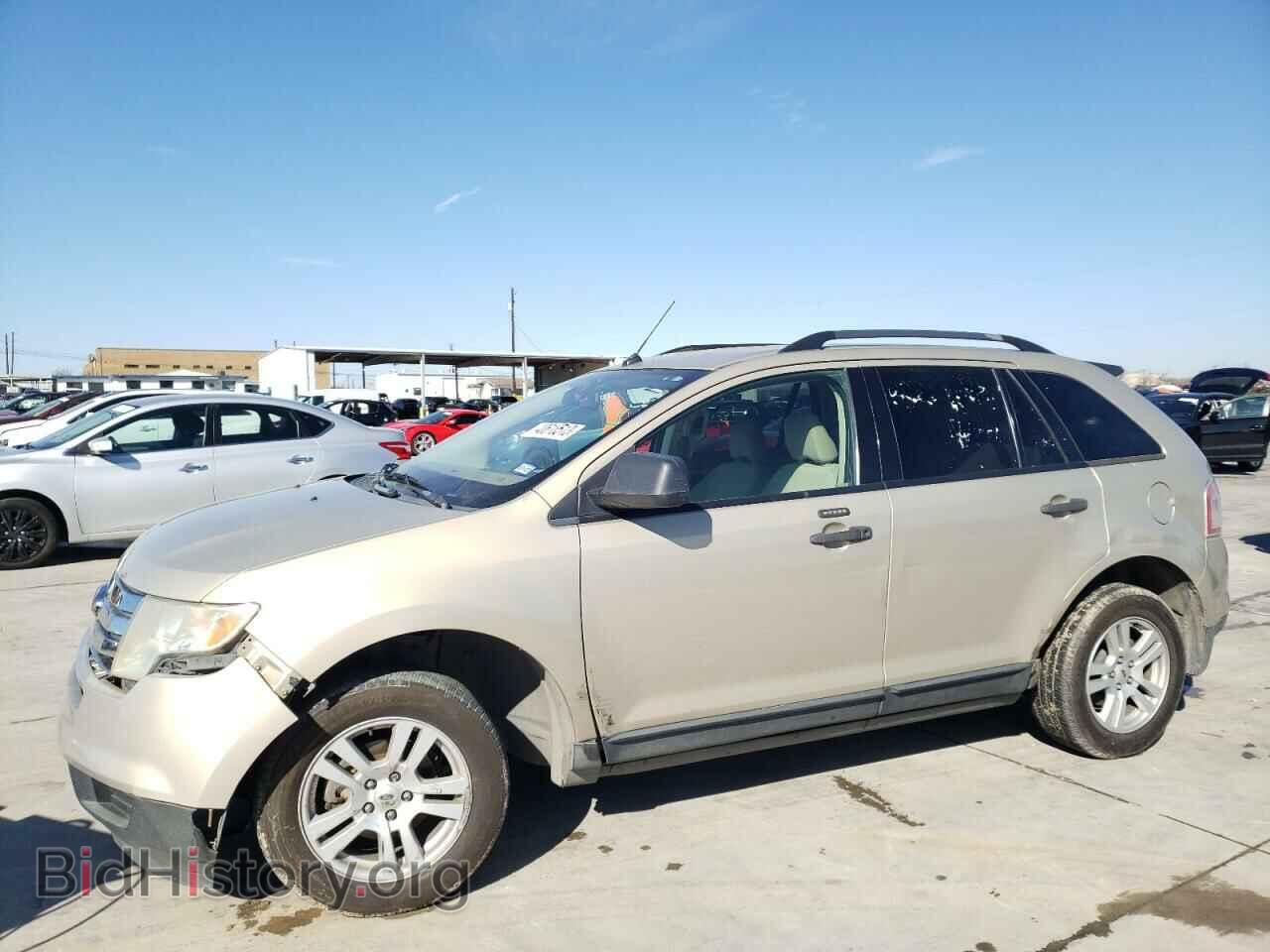 Photo 2FMDK36C47BA22344 - FORD EDGE 2007