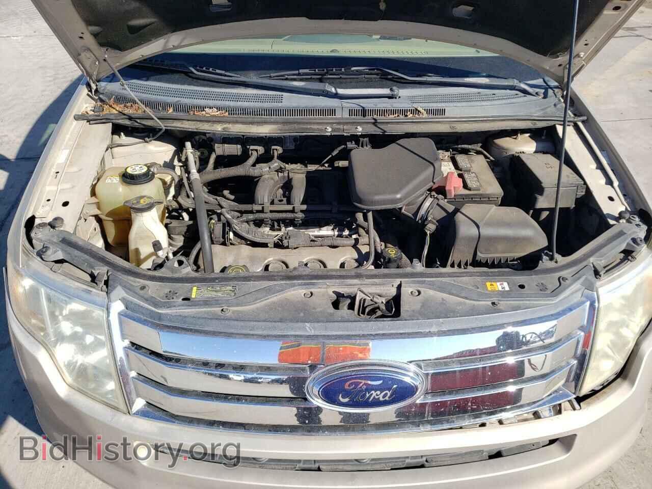 2007 FORD EDGE - VIN: 2FMDK36C47BA22344 - Фото 11