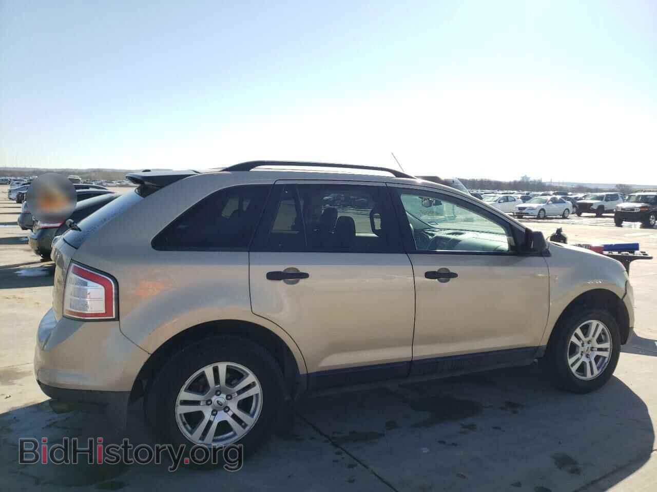 2007 FORD EDGE - VIN: 2FMDK36C47BA22344 - Фото 3