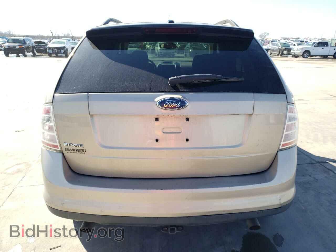 2007 FORD EDGE - VIN: 2FMDK36C47BA22344 - Фото 6
