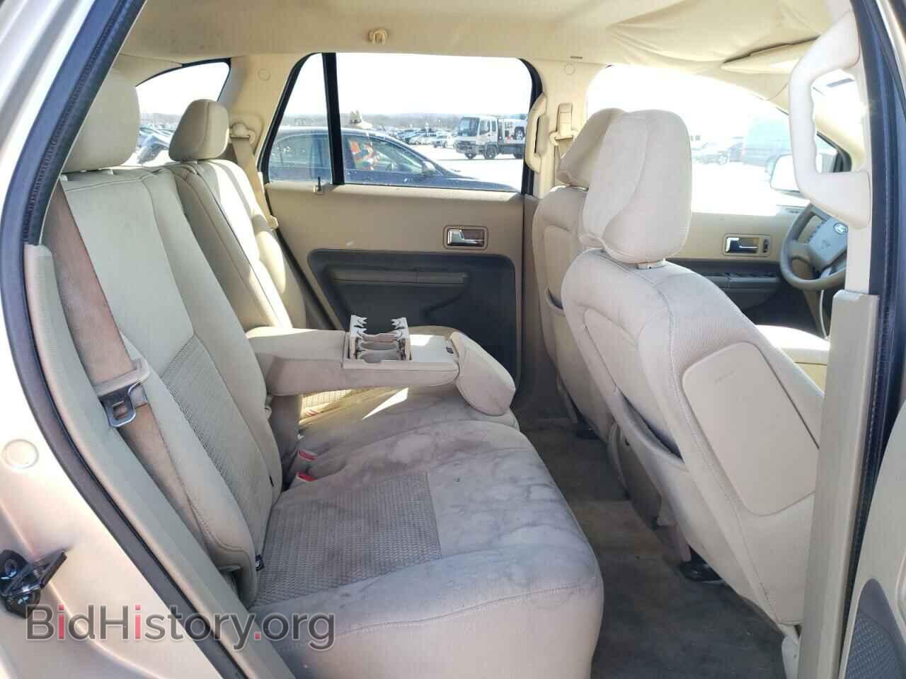 2007 FORD EDGE - VIN: 2FMDK36C47BA22344 - Фото 10
