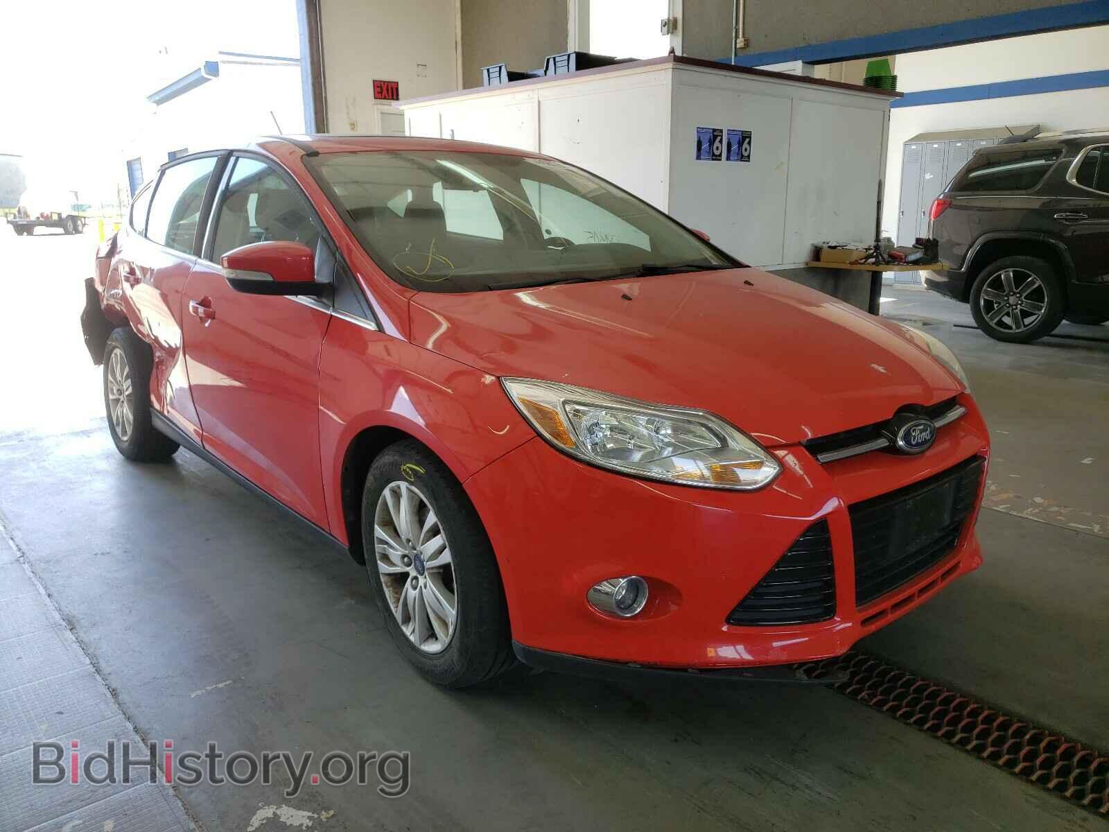 Фотография 1FAHP3M24CL362949 - FORD FOCUS 2012