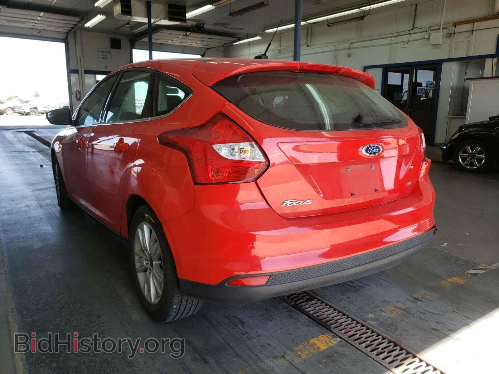 2012 FORD FOCUS - VIN: 1FAHP3M24CL362949 - Фото 3