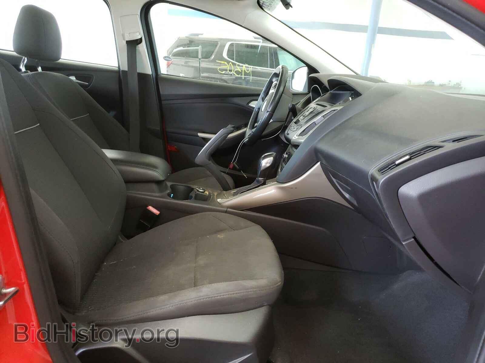 2012 FORD FOCUS - VIN: 1FAHP3M24CL362949 - Фото 5