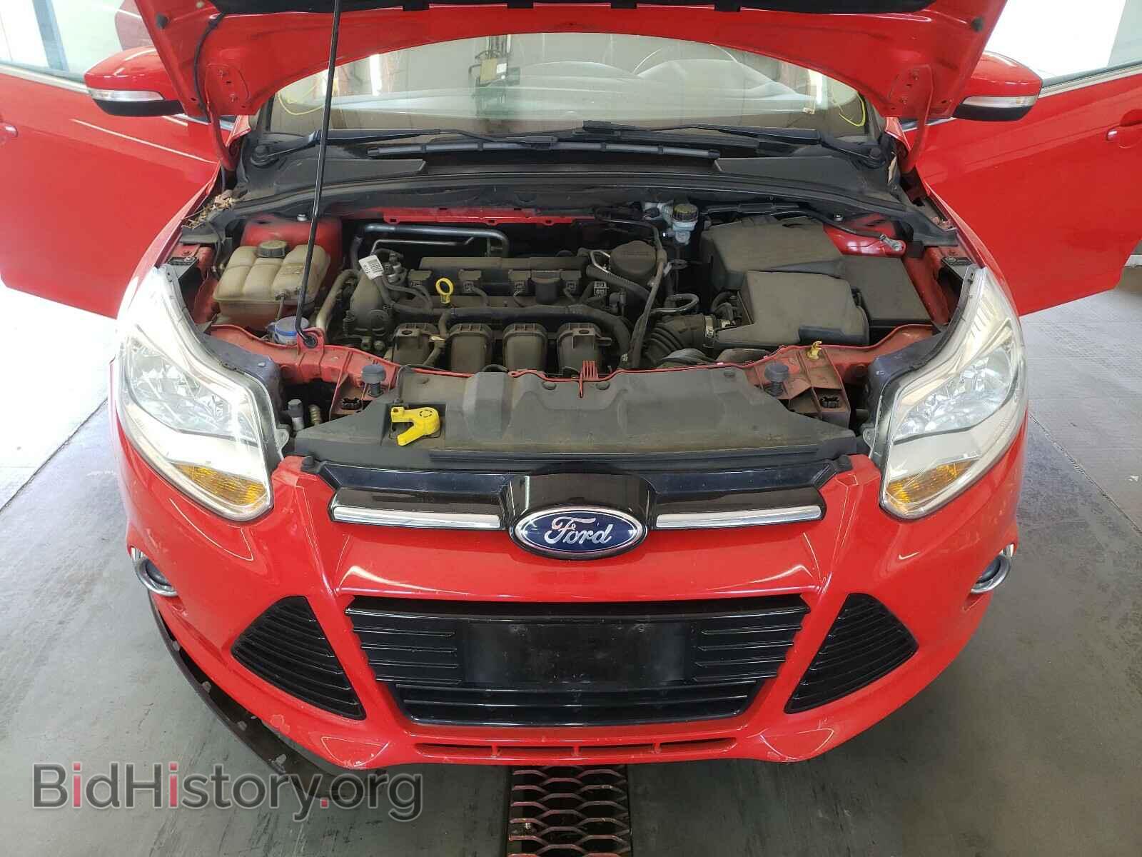 2012 FORD FOCUS - VIN: 1FAHP3M24CL362949 - Фото 7