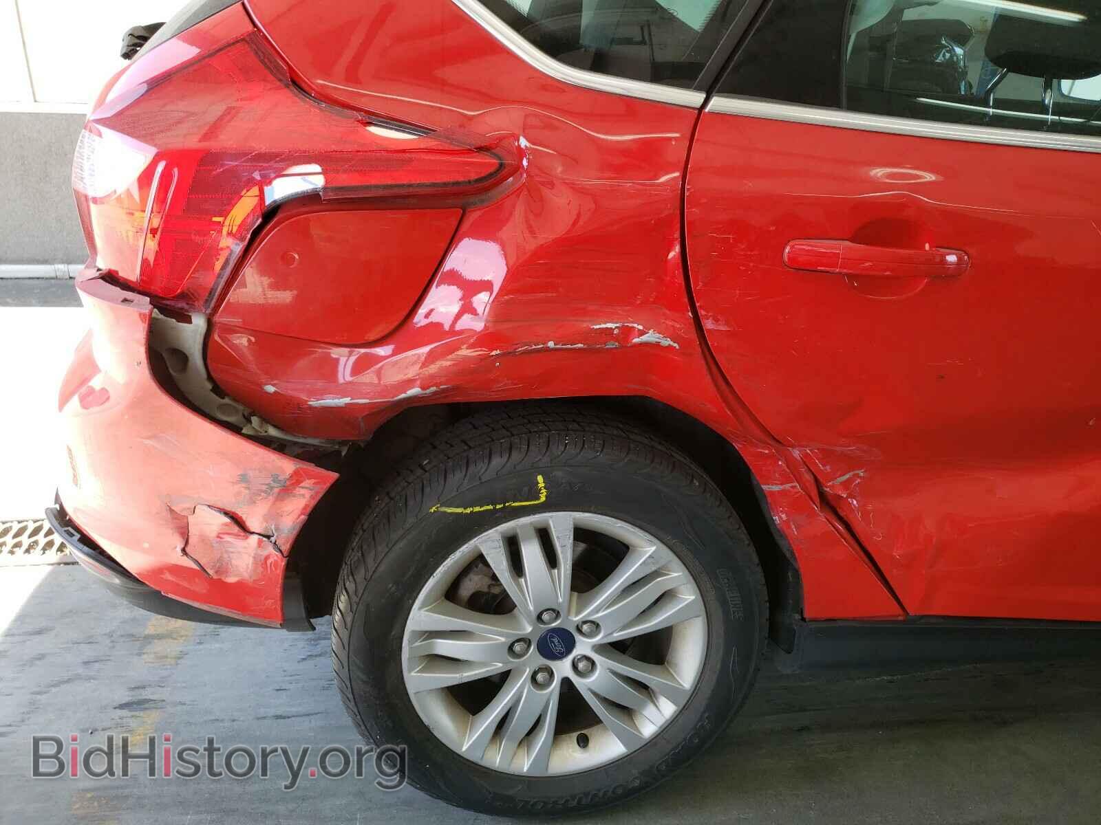 2012 FORD FOCUS - VIN: 1FAHP3M24CL362949 - Фото 9