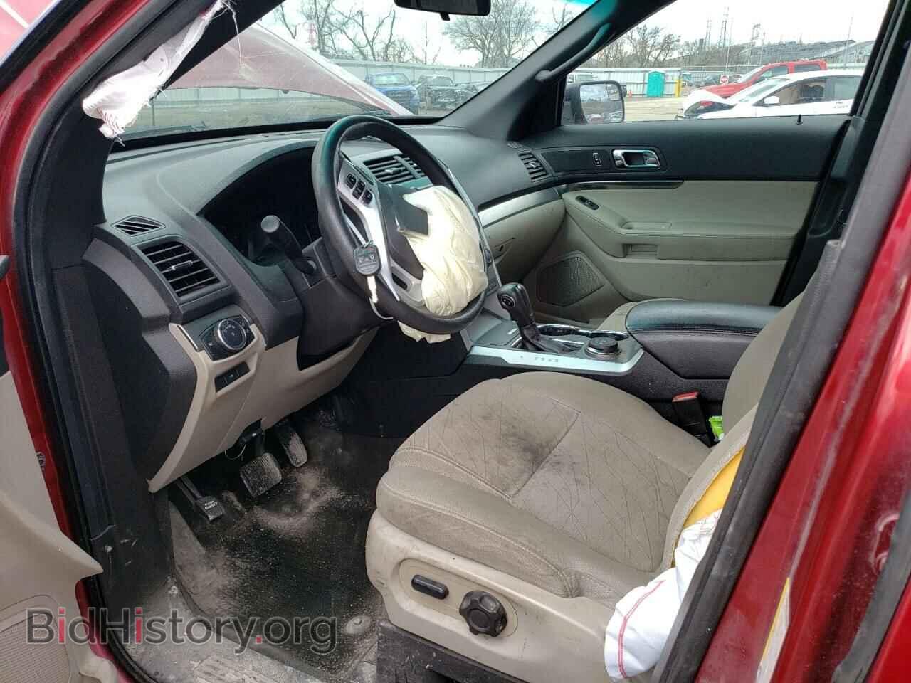 2015 FORD EXPLORER - VIN: 1FM5K8B88FGC03540 - Фото 7