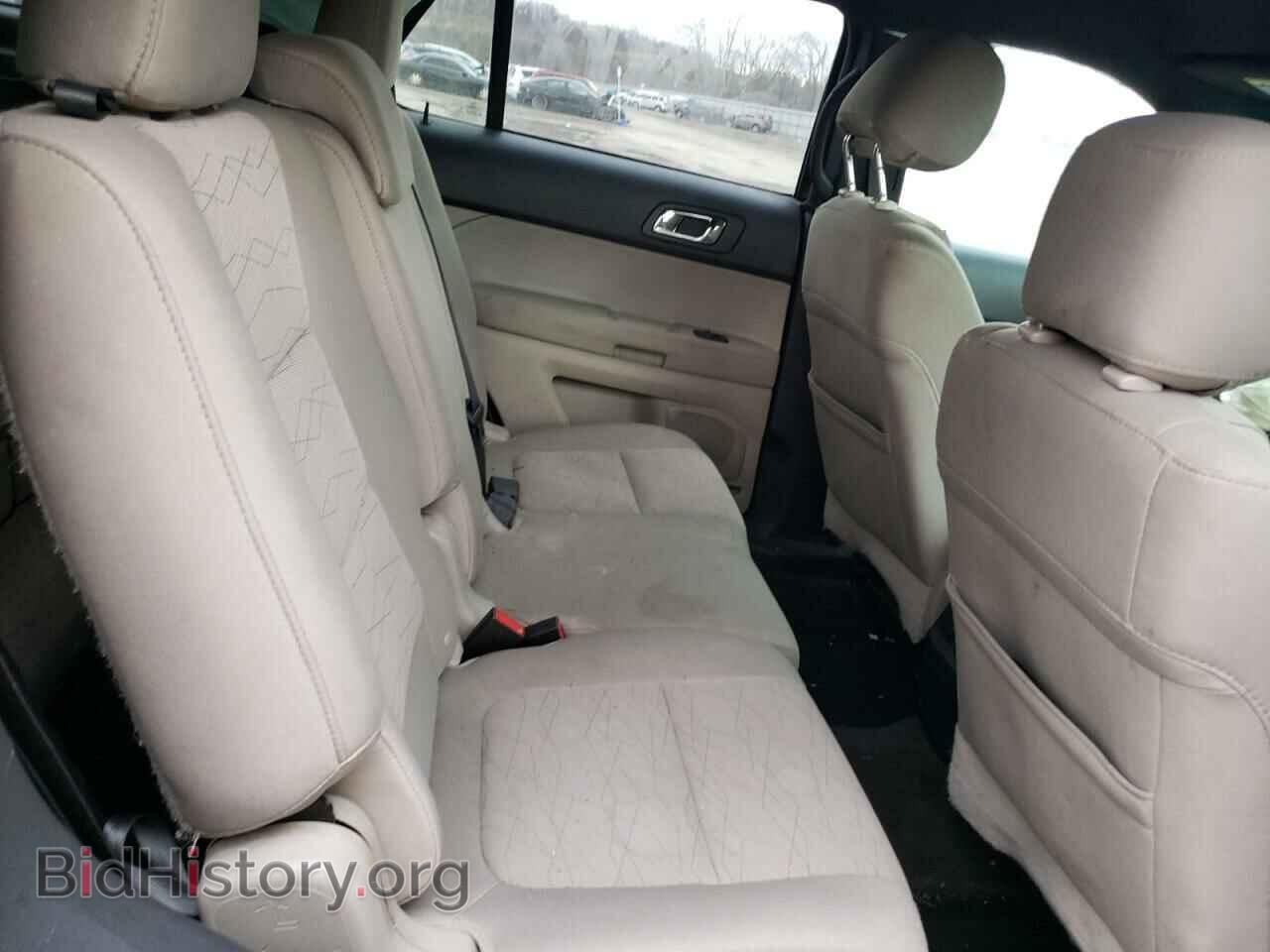 2015 FORD EXPLORER - VIN: 1FM5K8B88FGC03540 - Фото 10