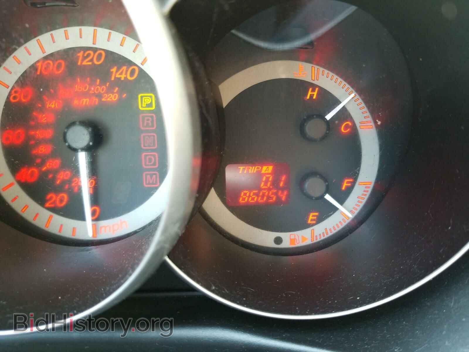 2009 MAZDA 3 S - VIN: JM1BK343691235258 - Фото 8