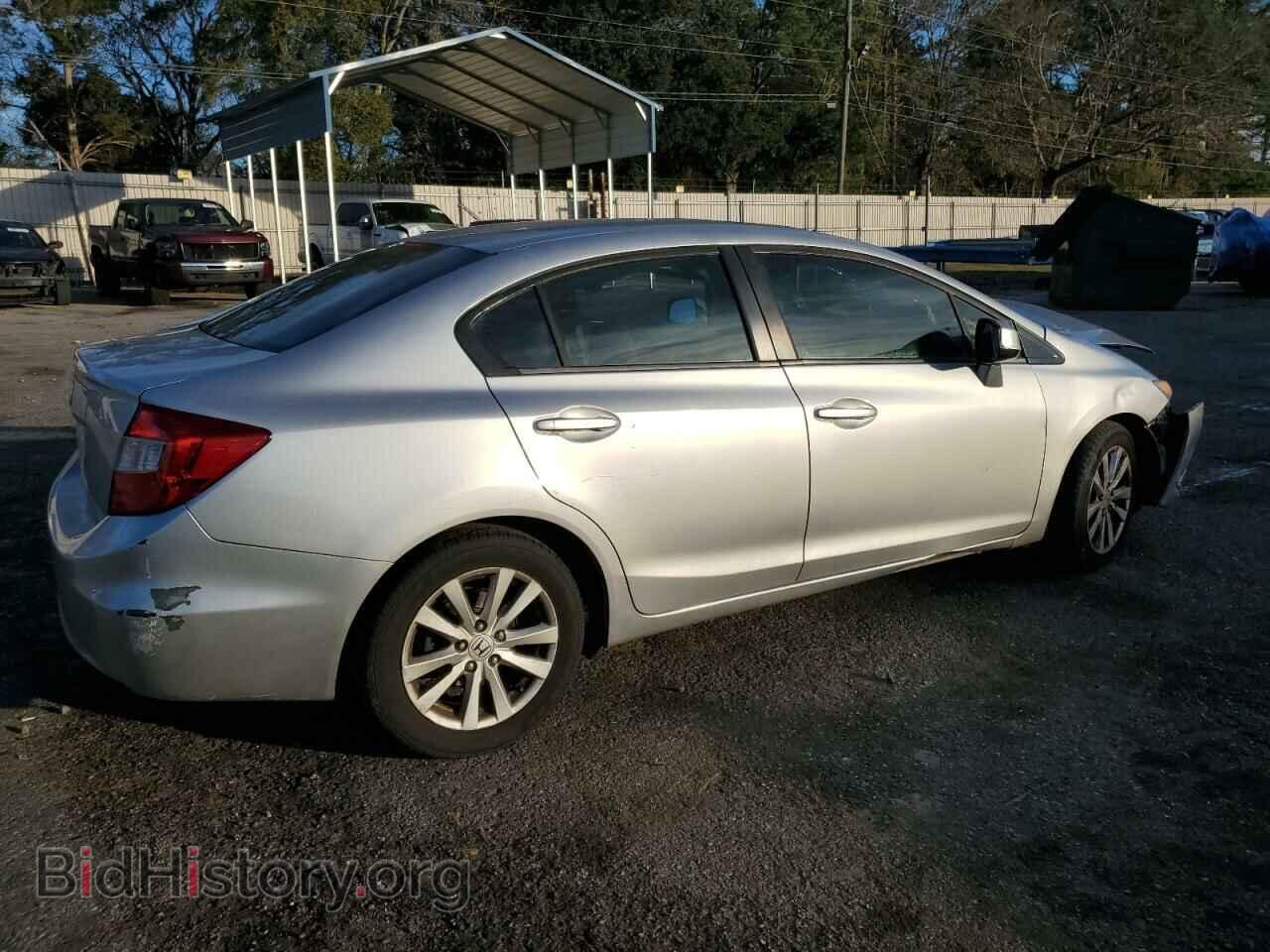 2012 HONDA CIVIC - VIN: 19XFB2F99CE050610 - Photo 3