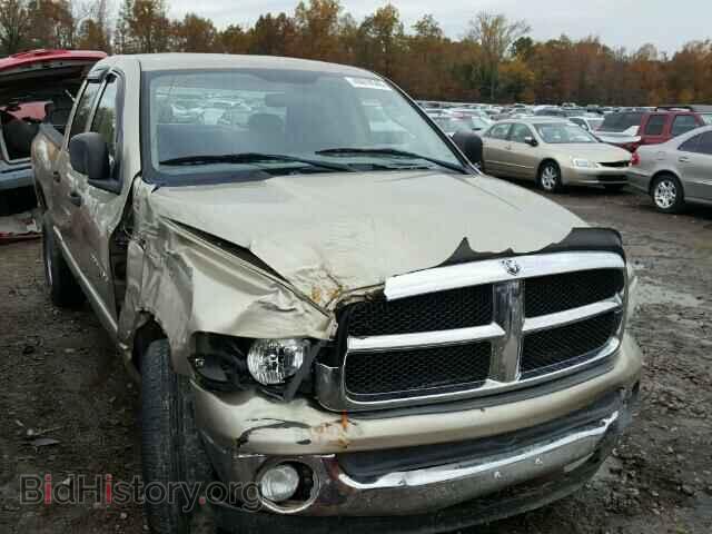 Photo 1D7HU18NX4J230955 - DODGE RAM 1500 2004
