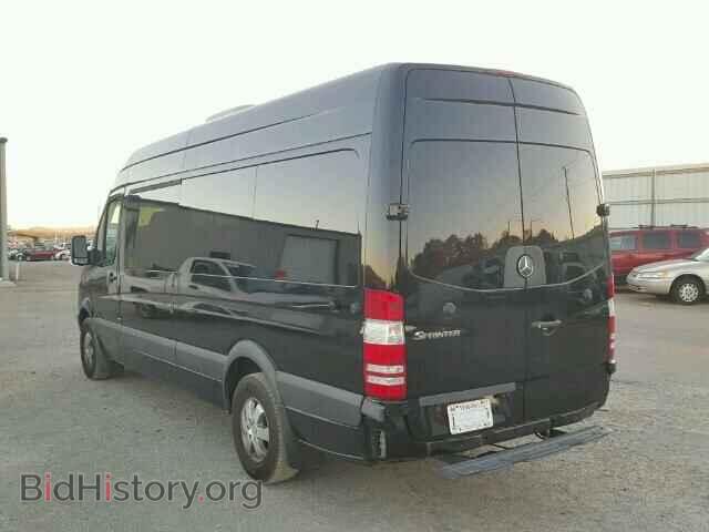 2012 MERCEDES-BENZ SPRINTER - VIN: WDZPE8CC4C5724740 - Фото 3