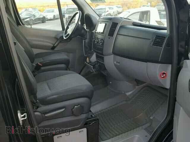 2012 MERCEDES-BENZ SPRINTER - VIN: WDZPE8CC4C5724740 - Фото 5