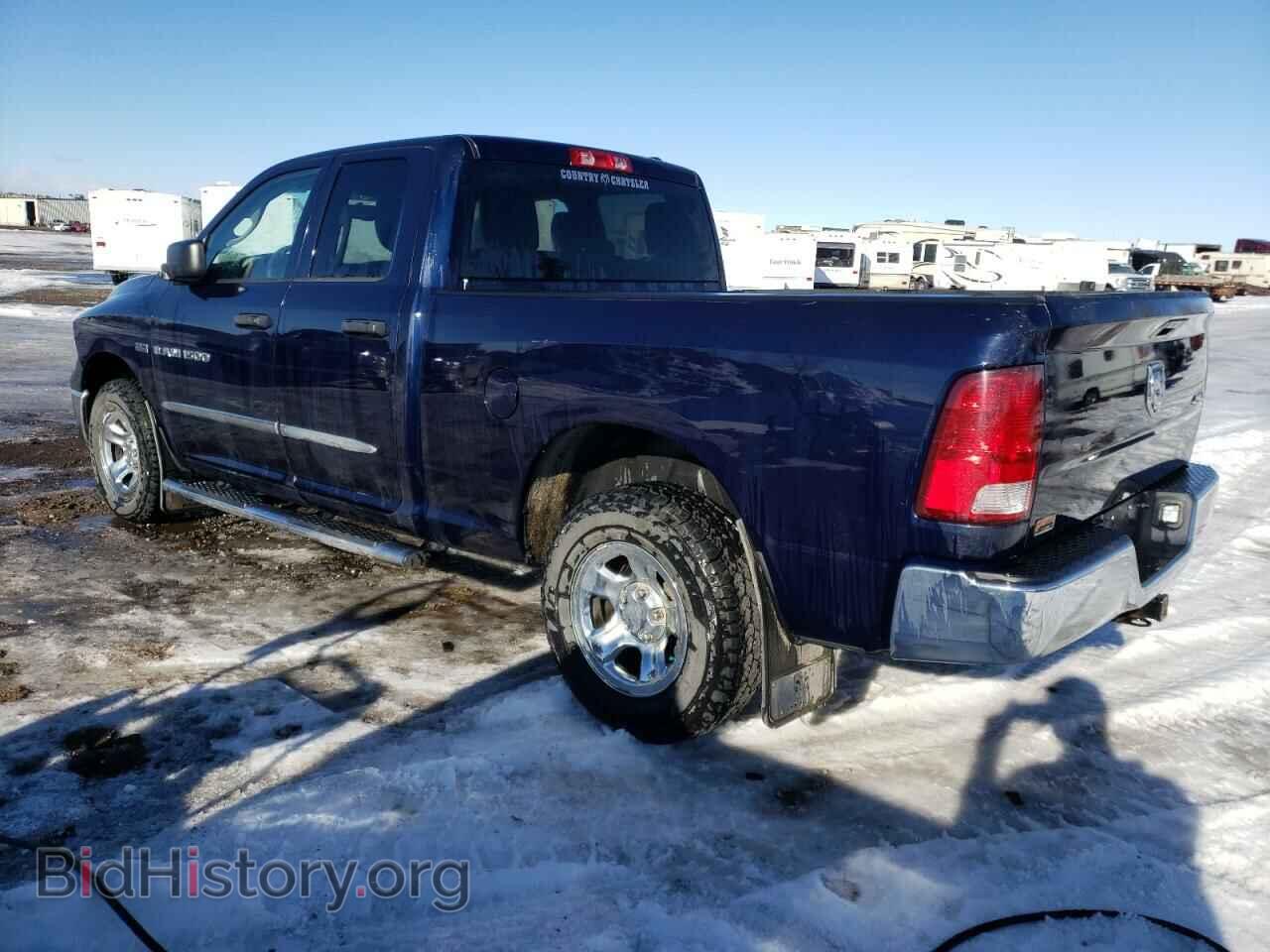 2012 DODGE RAM 1500 - VIN: 1C6RD7FT0CS266771 - Фото 2