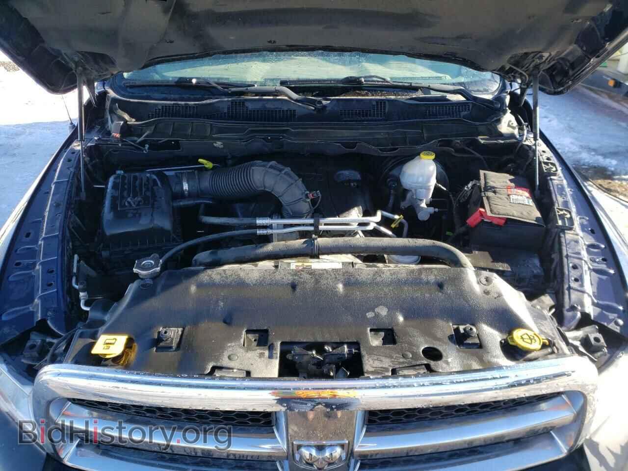 2012 DODGE RAM 1500 - VIN: 1C6RD7FT0CS266771 - Фото 11