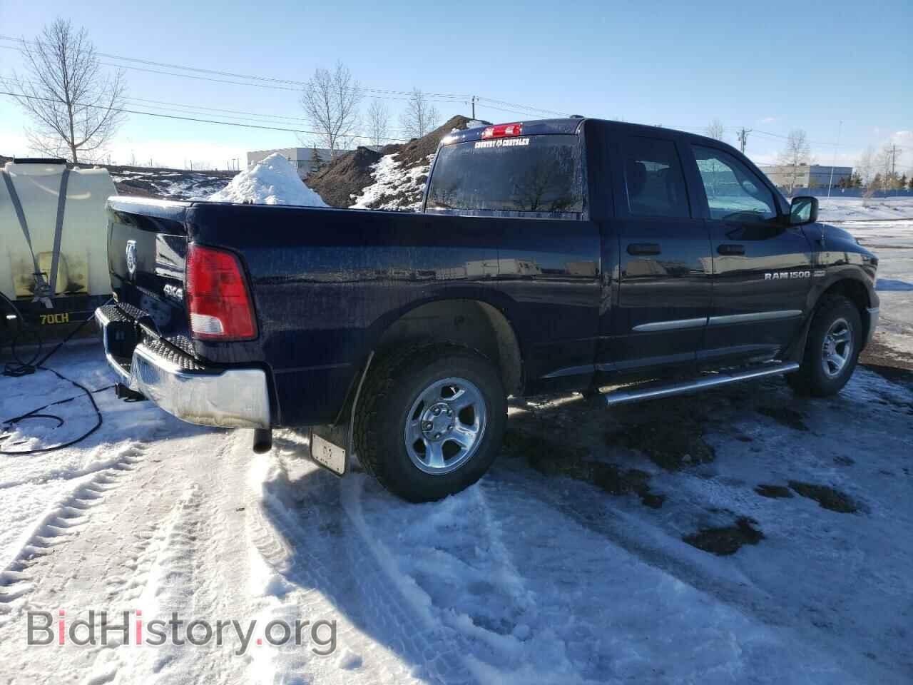 2012 DODGE RAM 1500 - VIN: 1C6RD7FT0CS266771 - Фото 3