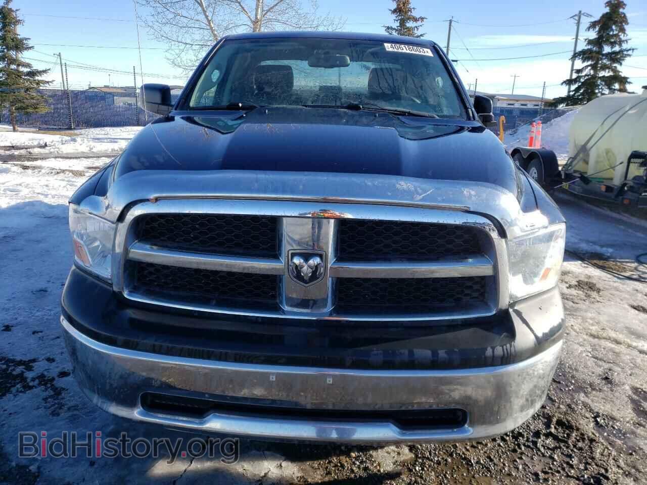 2012 DODGE RAM 1500 - VIN: 1C6RD7FT0CS266771 - Фото 5