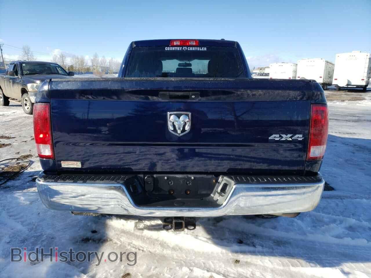 2012 DODGE RAM 1500 - VIN: 1C6RD7FT0CS266771 - Фото 6